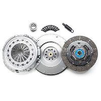 Clutch & Manual Transmission
